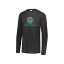 Decker Youth Tri-Blend T-Shirt - Long Sleeve